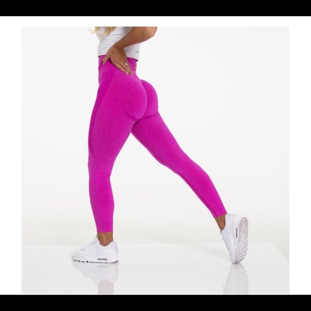 NVGTN Seamless Contour Leggings